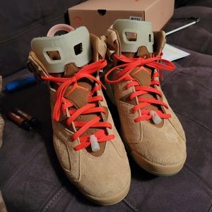 Jordan 6 British Khaki